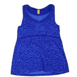 Lucy Sleeveless Active Top